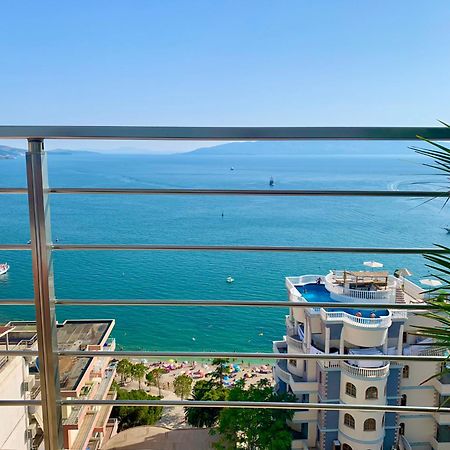 Beach&Seaview With Terrace Sarandë 外观 照片