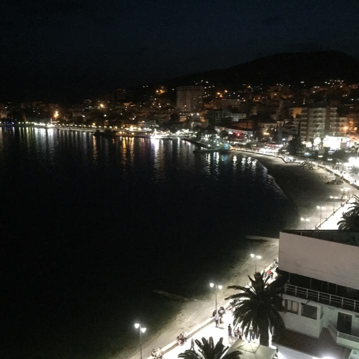 Beach&Seaview With Terrace Sarandë 外观 照片